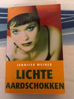 Lichte Aardschokken - Jennifer Weiner, Ophalen of Verzenden, Gelezen, Amerika