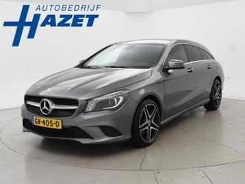 Mercedes-Benz CLA-klasse Shooting Brake 200 CDI AUT. + APPLE beschikbaar voor biedingen