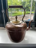 Antieke koperen ketel, Antiek en Kunst, Ophalen of Verzenden, Koper
