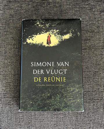 De Reünie - Simone van der Vlugt - Thriller beschikbaar voor biedingen