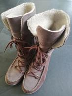 Merrell laarzen 38, Kleding | Dames, Schoenen, Ophalen of Verzenden, Zo goed als nieuw, Zwart