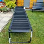 Outwell ligbed, niet gebruikt.model SAMOA, Ophalen, Zo goed als nieuw, Aluminium