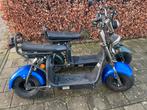 2 E-choppers 6xx 8xx kilometer, Ophalen, Gebruikt, Overige merken
