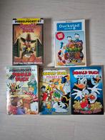 Donald Duck Pocket Boeken - Diverse Nummers, Meerdere stripboeken, Ophalen of Verzenden, Gelezen, Walt Disney