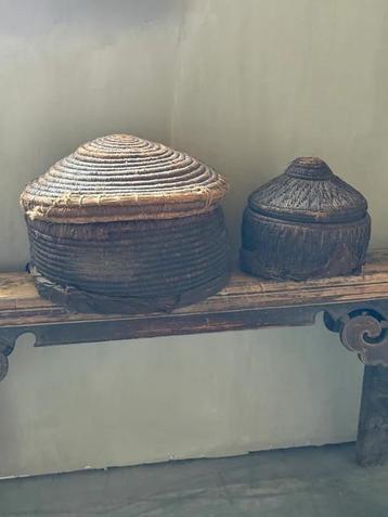 Authentieke Basket ( linker ) beschikbaar voor biedingen