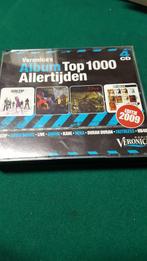 cd album top 1000 4 x, Cd's en Dvd's, Ophalen of Verzenden