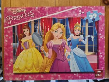 Puzzel Prinsessen Disney 99 stukjes beschikbaar voor biedingen