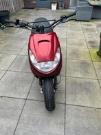 70cc fully build Peugeot vivacity, Fietsen en Brommers, Ophalen, Zo goed als nieuw, Tweetakt, Vivacity