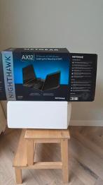 Router Netgear Nighthawk AX12, Computers en Software, Routers en Modems, Ophalen of Verzenden, Zo goed als nieuw