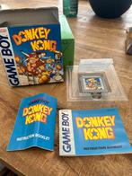 Nintendo game boy Donkey Kong ntsc compleet, Ophalen of Verzenden, Zo goed als nieuw