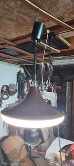 Vintage spaceage hanglamp, Ophalen of Verzenden, Gebruikt