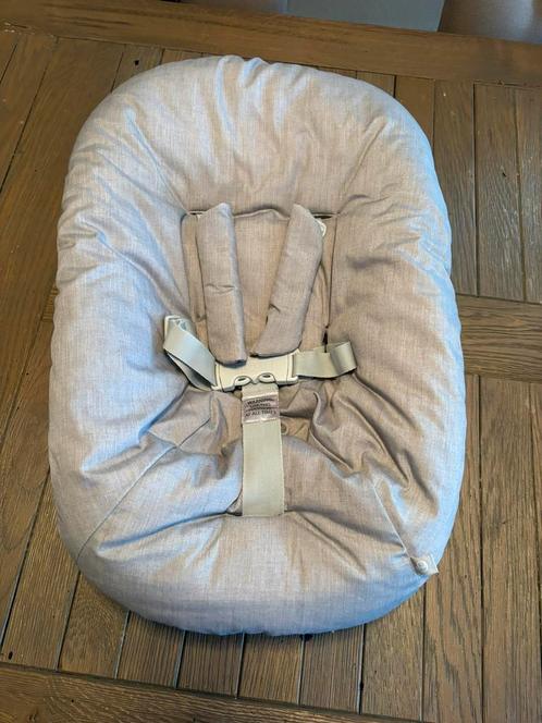 Stokke newbron set nieuwste model , zeer netjes, Kinderen en Baby's, Kinderstoelen, Zo goed als nieuw, Meegroeistoel, Ophalen of Verzenden