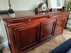 Kersen houten dressoir. Klassiek., Huis en Inrichting, Kasten | Dressoirs, Ophalen, 25 tot 50 cm, 150 tot 200 cm