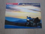 Honda Goldwing GL 1500 SE brochure folder, Motoren, Ophalen of Verzenden, Honda