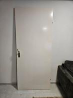 GRATIS Binnendeur Opdek rechtsdraaiend 88x211,5, Gebruikt, 80 tot 100 cm, Binnendeur, Ophalen of Verzenden