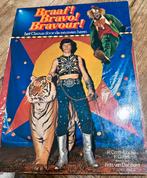 Circus. Circusboek Braaf, Bravo, Bravour - € 8,50, Ophalen of Verzenden