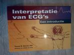 Tomas B. Garcia - Interpretatie van ECG's, Nieuw, Ophalen of Verzenden, Tomas B. Garcia
