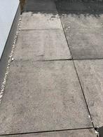 Oud holkandse Schellevis betontegel 100x100x5, Ophalen, Zo goed als nieuw, Overige materialen
