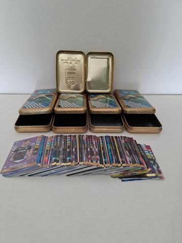 Hele mooie collectie voetbal plaatjes tekoop beschikbaar voor biedingen