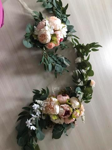 Bloemstukken incl verzenden  beschikbaar voor biedingen