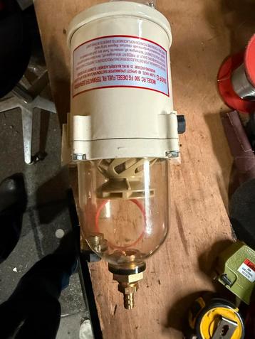 Diesel Filter Waterafscheider RC 500 FG beschikbaar voor biedingen