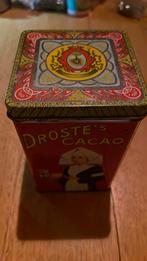 Oude Droste Cacao Blikken, Ophalen of Verzenden, Gebruikt, Overige, Droste