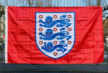 England National voetbal vlag  beschikbaar voor biedingen