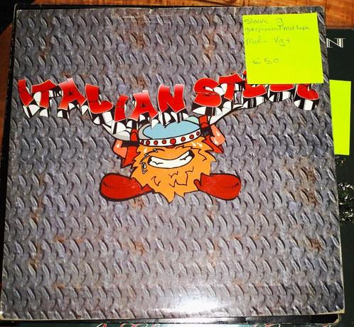 The Gabber Friends Ft. The Destroyer - Jump Up You Bastard!, Cd's en Dvd's, Vinyl | Dance en House, Gebruikt, Techno of Trance