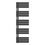 HANDDOEK RADIATOR ELEKTRISCHE ' BUC' LINKS - ZWART 1600X500, Kometenplein 33 ’s Hertogenbosch 5215 MB, Wiesbaden, Nieuw, Minder dan 100 cm