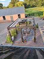 Pergola  Scherm, Ophalen, Zo goed als nieuw, Veranda