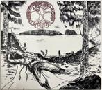 Vargaskri ‎– Hyllningskväden cd black death  metal nieuw, Ophalen of Verzenden, Nieuw in verpakking