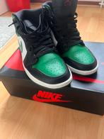 Jordan 1 mid green size 41, Kleding | Heren, Schoenen, Overige kleuren, Verzenden, Nike, Sneakers of Gympen