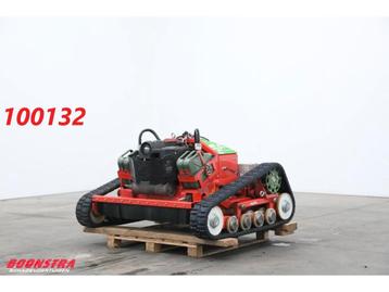 Agria 9600 Rupsmaaier Briggs&Stratton 112 cm BY 2022
