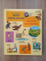 Boek: Mijn eerste Franse woorden, Ophalen of Verzenden, Zo goed als nieuw