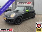 Mini Mini 1.6 One MINIMALIST Pepper APK tot 12-2026, Auto's, Mini, Voorwielaandrijving, Euro 5, Stof, Gebruikt