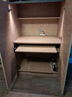 computerkast, Huis en Inrichting, Kasten | Computermeubels, Ophalen, Gebruikt, Normaal, 70 tot 120 cm
