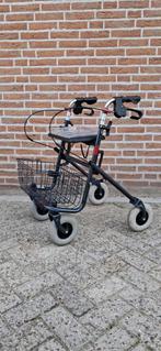 Rollator, Ophalen, Opvouwbaar, Gebruikt