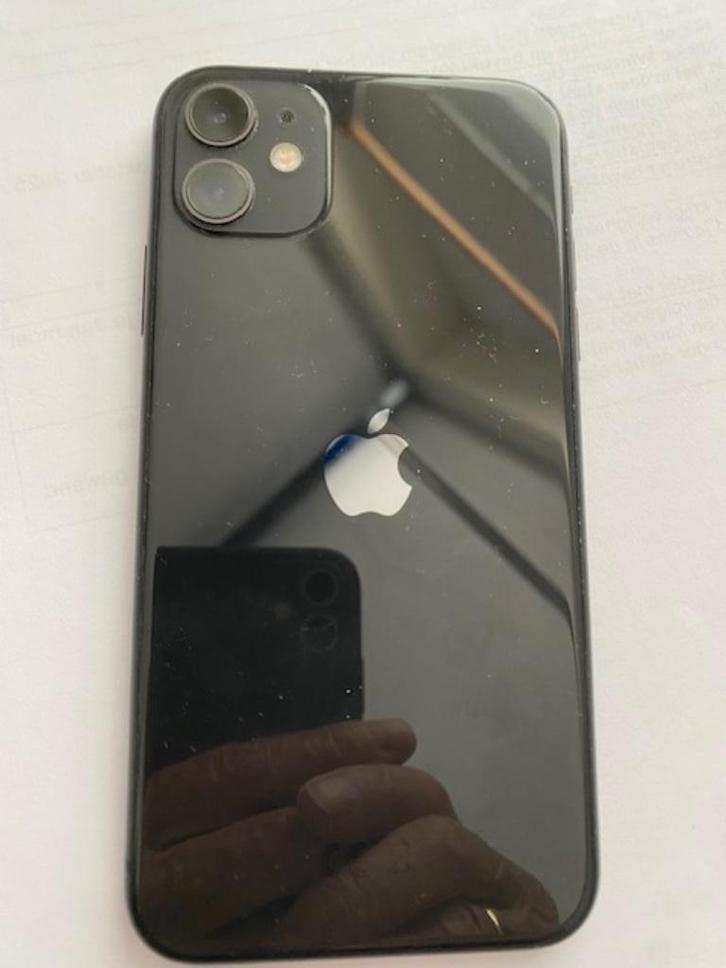 iPhone 11, 128GB, Telecommunicatie, Mobiele telefoons | Apple iPhone, Gebruikt, 128 GB, Zonder abonnement, Zonder simlock, iPhone 11