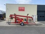 2007 Denka-Lift DK8 JR12, Aanhanger Hoogwerker, 12 meter, Zakelijke goederen, Machines en Bouw | Liften, Steigers en Ladders