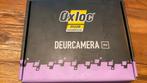 Oxloc Deurcamera camera deurspion camera, Nieuw, Draadloos, Ophalen of Verzenden, Ingebouwde camera
