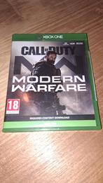 Call of Duty: Modern Warfare - Xbox One, Spelcomputers en Games, Online, Vanaf 18 jaar, Shooter, 1 speler