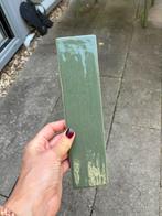 Natucer badkamertegels Zellige Green, Doe-het-zelf en Verbouw, Nieuw, 20 tot 40 cm, Minder dan 5 m², Wandtegels