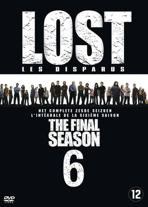 Lost - Seizoen 6 , Origineel Ned. Ondert. 5 dvd box, Cd's en Dvd's, Dvd's | Tv en Series, Nieuw in verpakking, Drama, Boxset, Ophalen of Verzenden