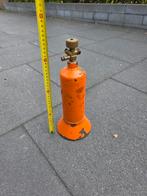 Hobby gasbrander fles, Ophalen, Gebruikt