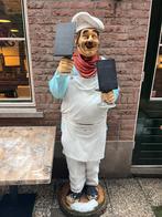 Pannenkoeken man, Tuin en Terras, Ophalen of Verzenden, Gebruikt