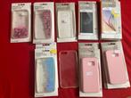 Frontjes/ bescherm glas, samsung S6/S7 iphone 6/ 6S / 7, Ophalen of Verzenden, Nieuw, IPhone 6, Frontje of Cover