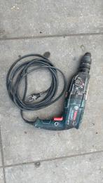 Bosch boormachine gbh2-28 dfv defect, Doe-het-zelf en Verbouw, Gereedschap | Boormachines, Ophalen, Gebruikt, Boormachine