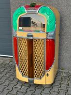 Originele Rockola model 1428 jukebox werkend en op 230V, Verzamelen, Automaten | Jukeboxen, Ophalen of Verzenden, Voor 1950, Zo goed als nieuw