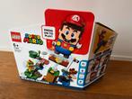 Lego Super Mario Avonturen met Mario (71360), Ophalen, Zo goed als nieuw, Complete set, Lego