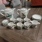  Portmeirion servies set uit de "Birds of Britain" collectie, Ophalen of Verzenden, Zo goed als nieuw, Aardewerk